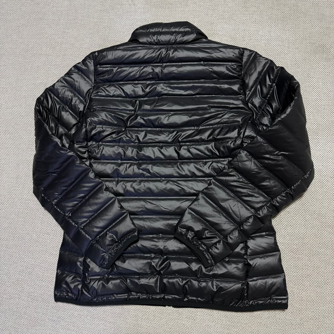 아디다스 로고 경량패딩 상품이미지5