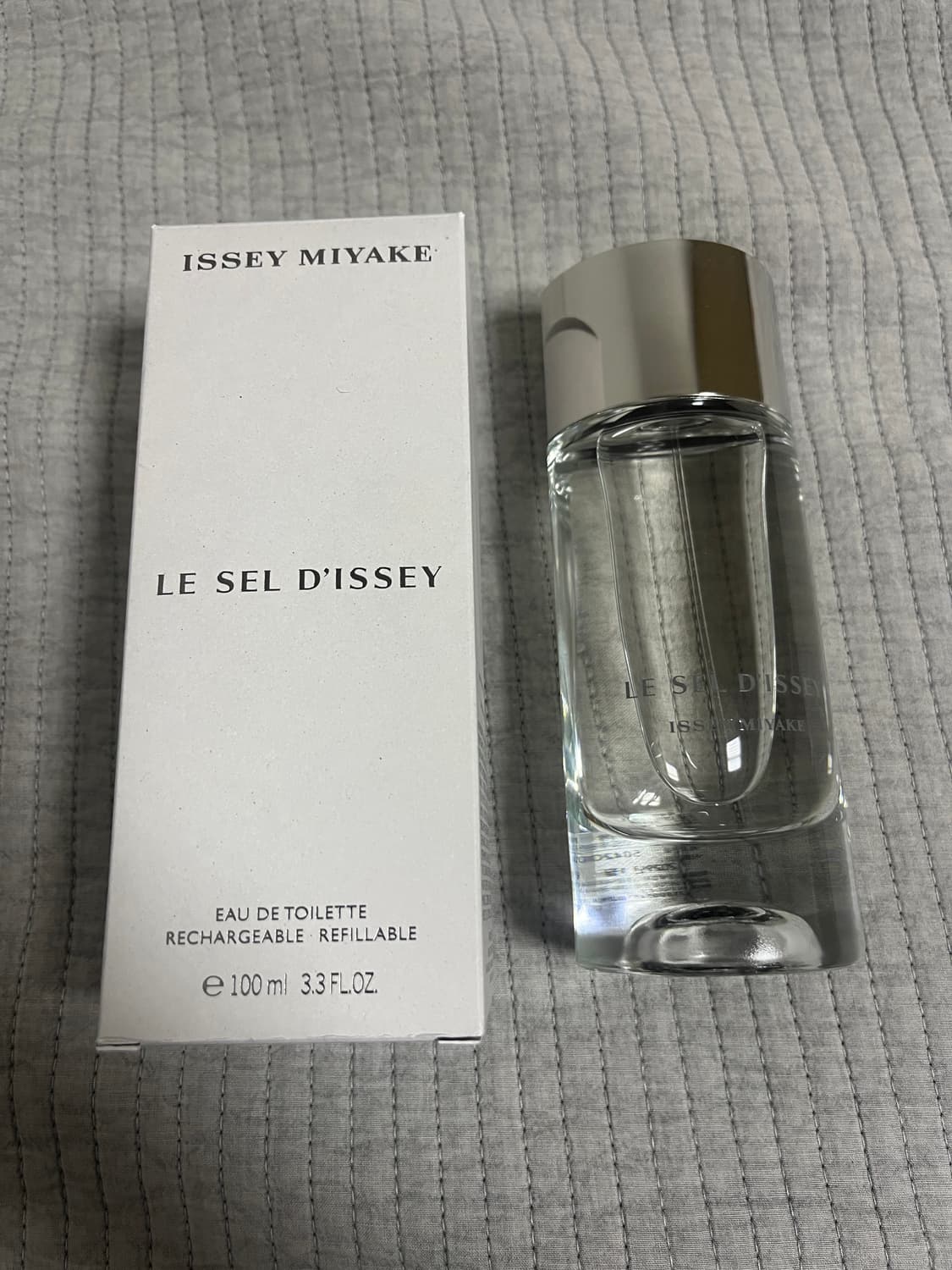 이세이미야케 르셀디세이 오드뚜알렛(EDT) 100ml 새상품 상품이미지1