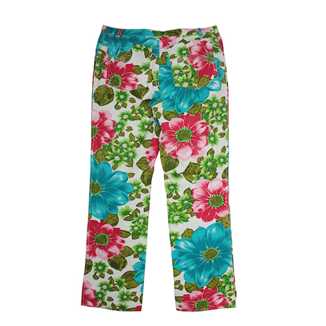 오일릴리 플로럴 프린트 팬츠 55 상품이미지2