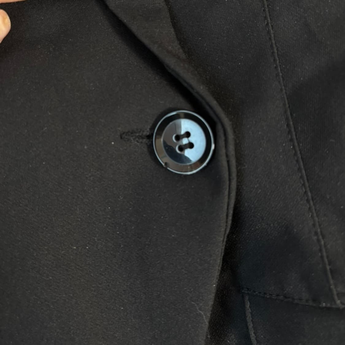 자라 ZARA 블랙 정장 블레이저 미니원피스 상품이미지6