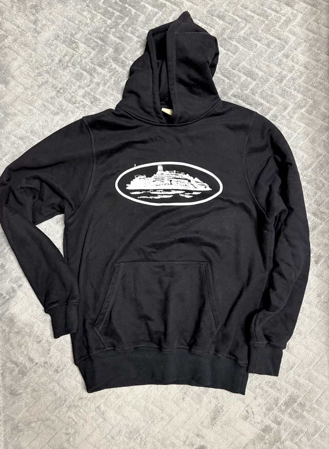 코르테이즈 알카트라즈 후드s 상품이미지1