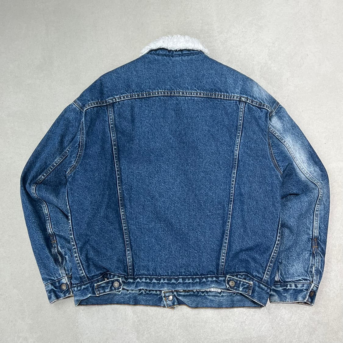 usa 리바이스 쉐르파 데님자켓 s09406 상품이미지2