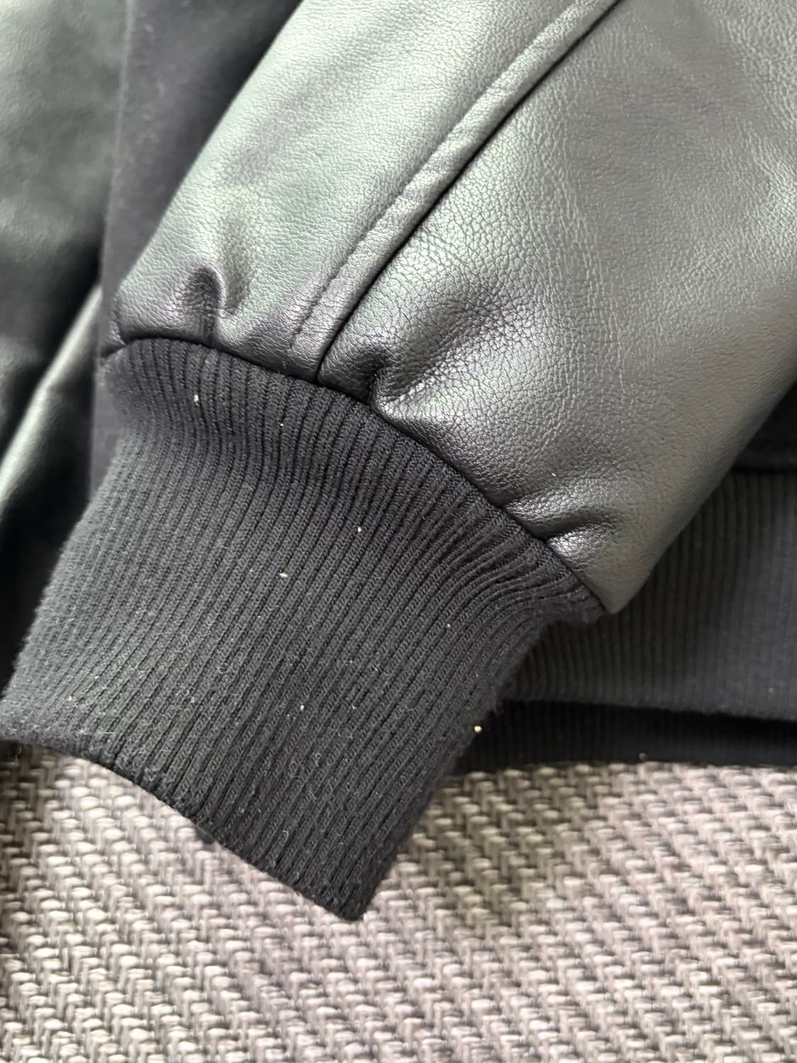 프리즘웍스 스타디움 자켓 XL 상품이미지8