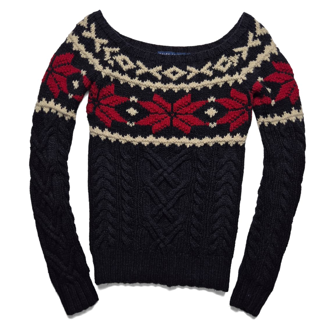 [S] 폴로 랄프로렌 페어아일 핸드니트 상품이미지2