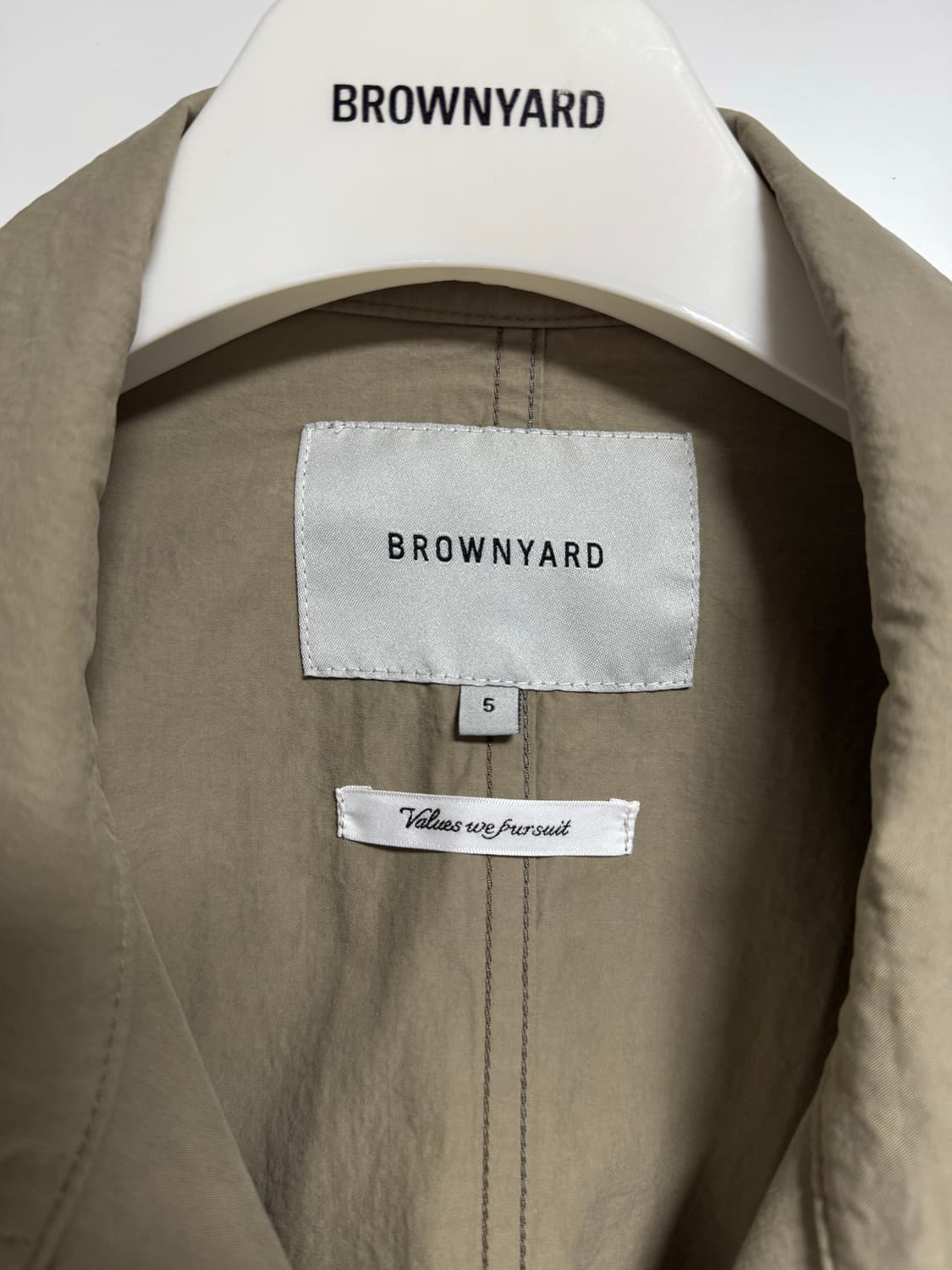 브라운야드 워시드 bdu 상품이미지2