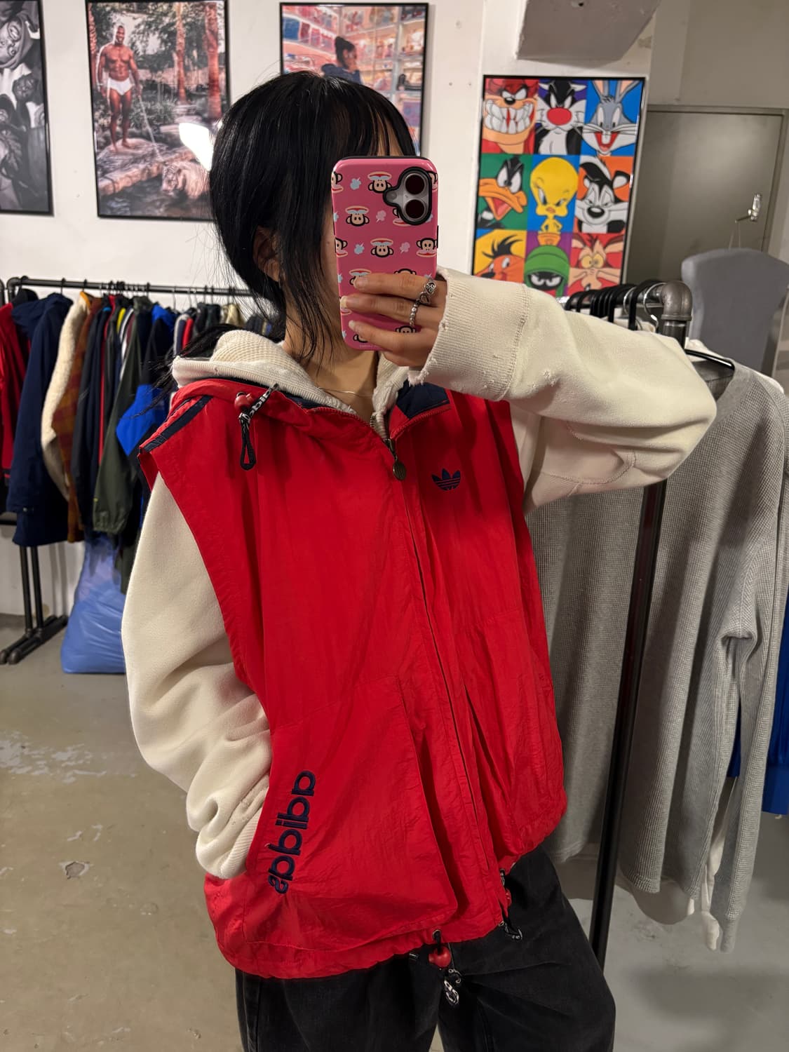 아디다스 90’s 올드스쿨 베스트 상품이미지2