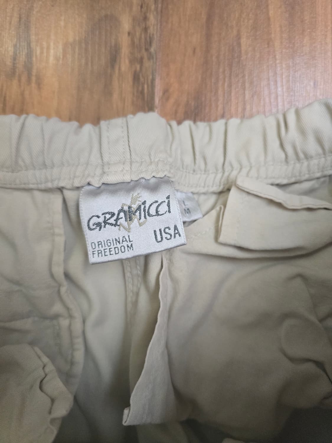 그라미치 바지 판매합니다  상품이미지2