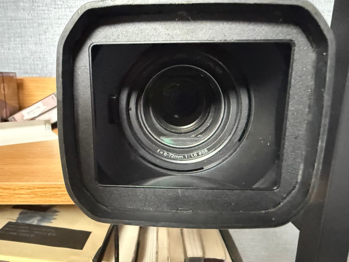Sony 소니 DCR-VX2000 상품이미지2