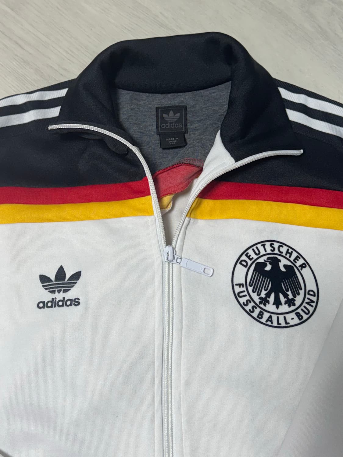 아디다스 독일 트랙탑 져지 상품이미지1