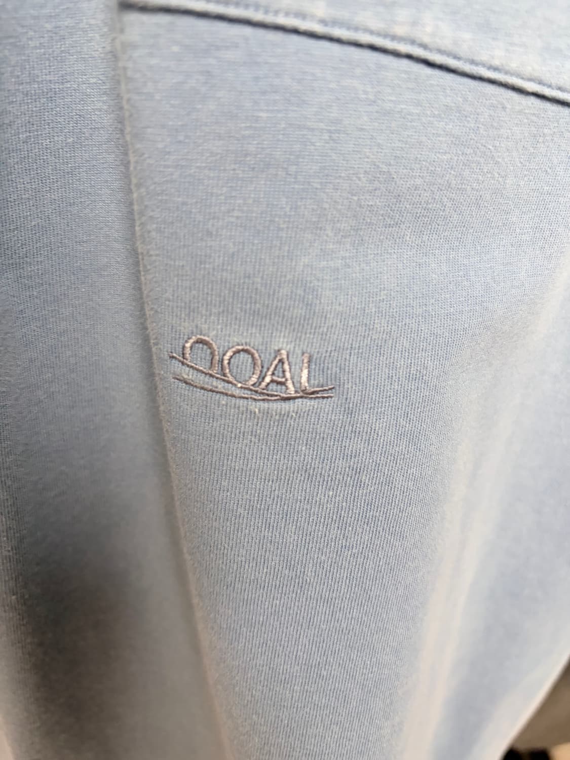 Nanamica 긴팔 포켓 티셔츠 XL 상품이미지4