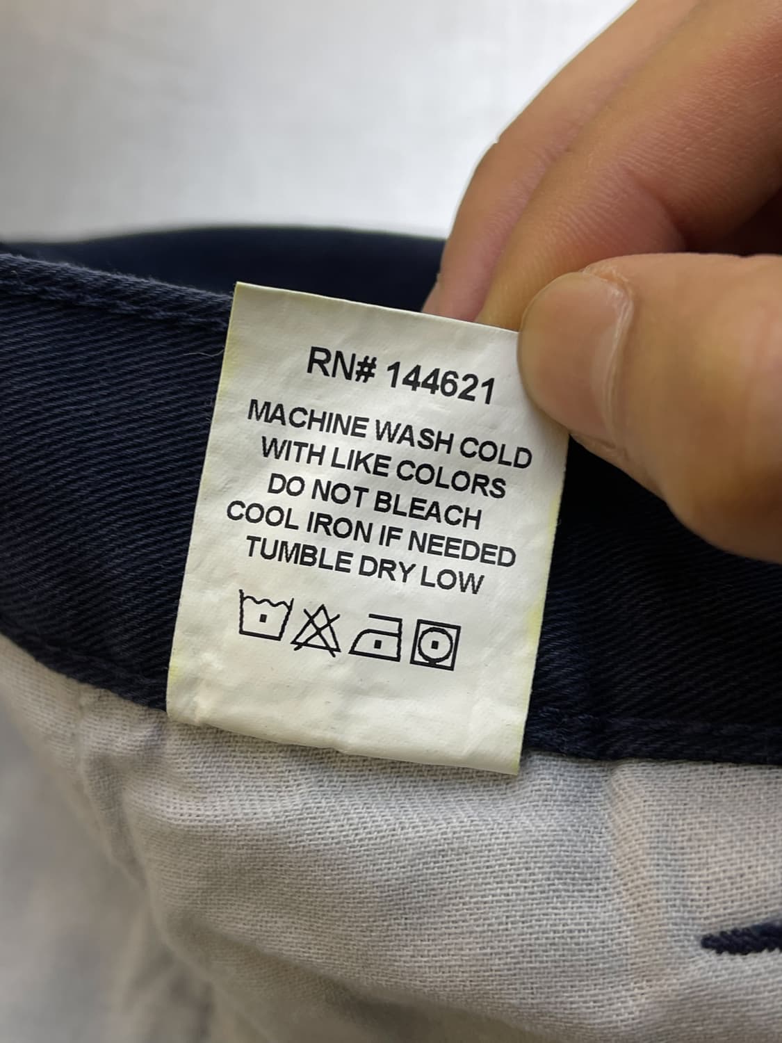 데니미스트 블레어 더블 플리츠 팬츠 상품이미지9