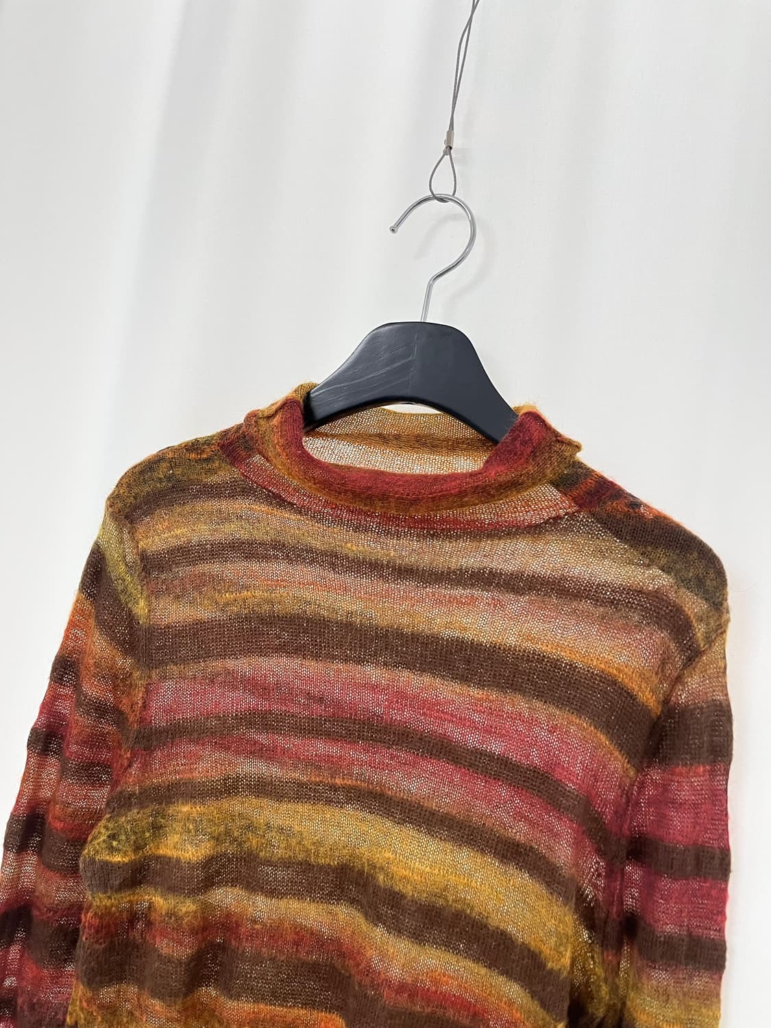 KANSAI BIS mohair blend knit  상품이미지2
