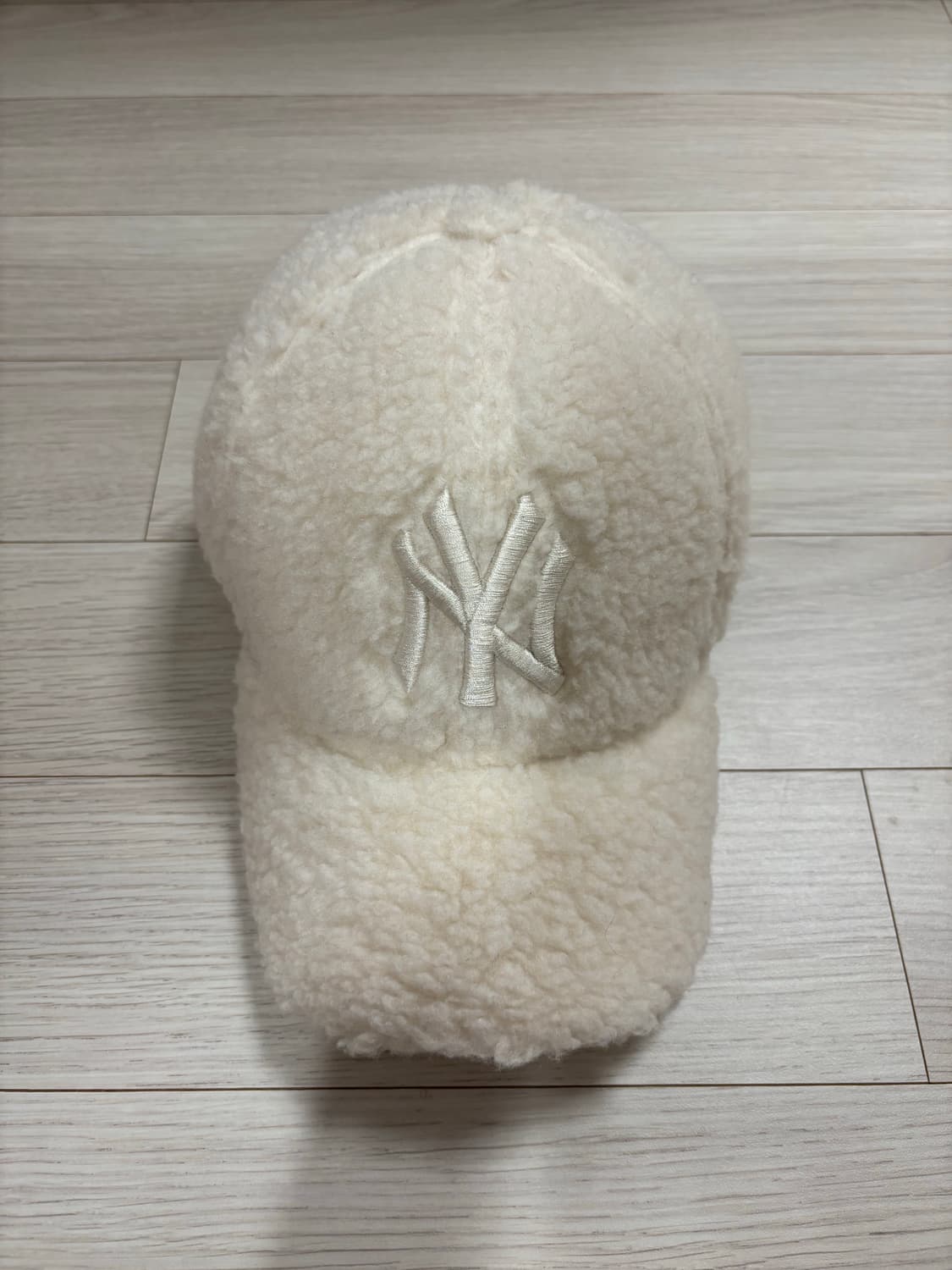 MLB 양털 볼캡 모자 상품이미지2