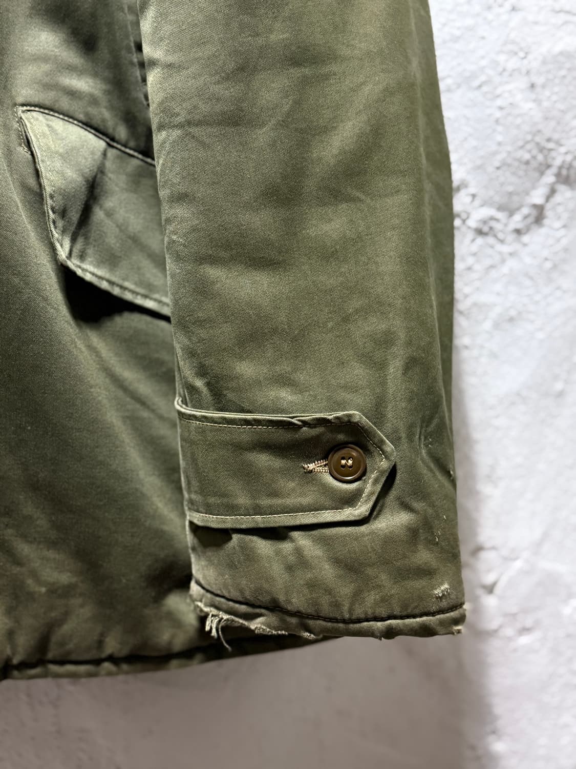 RARE’ 1940’s Usaaf B-9 Parka  상품이미지3