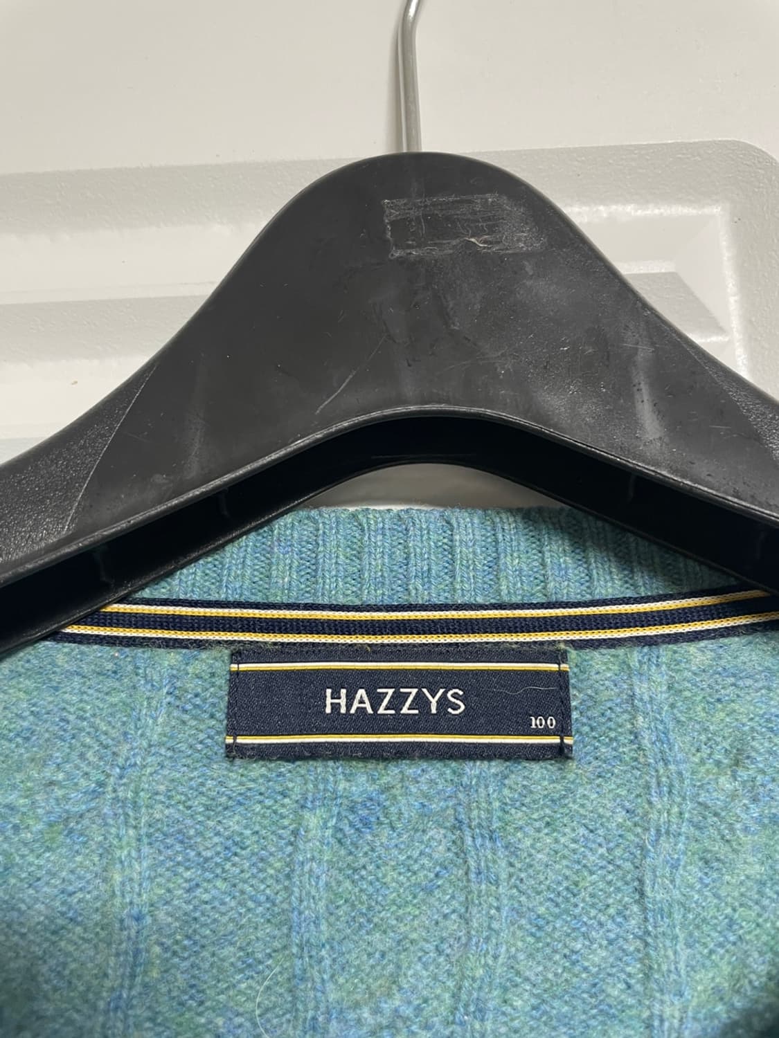 헤지스 캐시미어 니트 상품이미지6