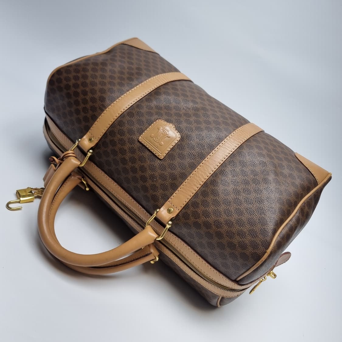 셀린느 마카담 보스턴백 여행가방 골프백 (상급, 남녀공용) 상품이미지5