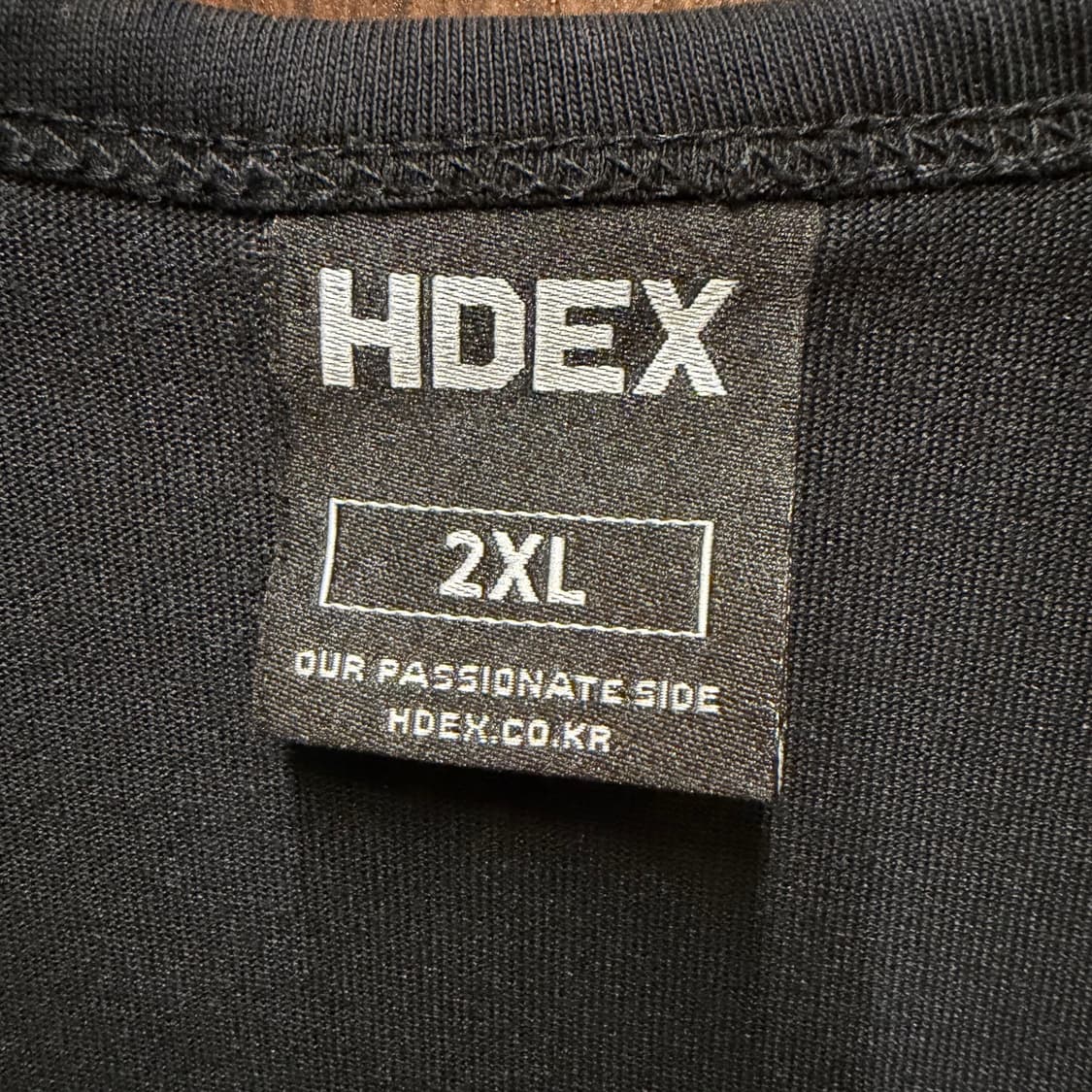HDEX 에이치덱스 민소매 XXL 상품이미지3