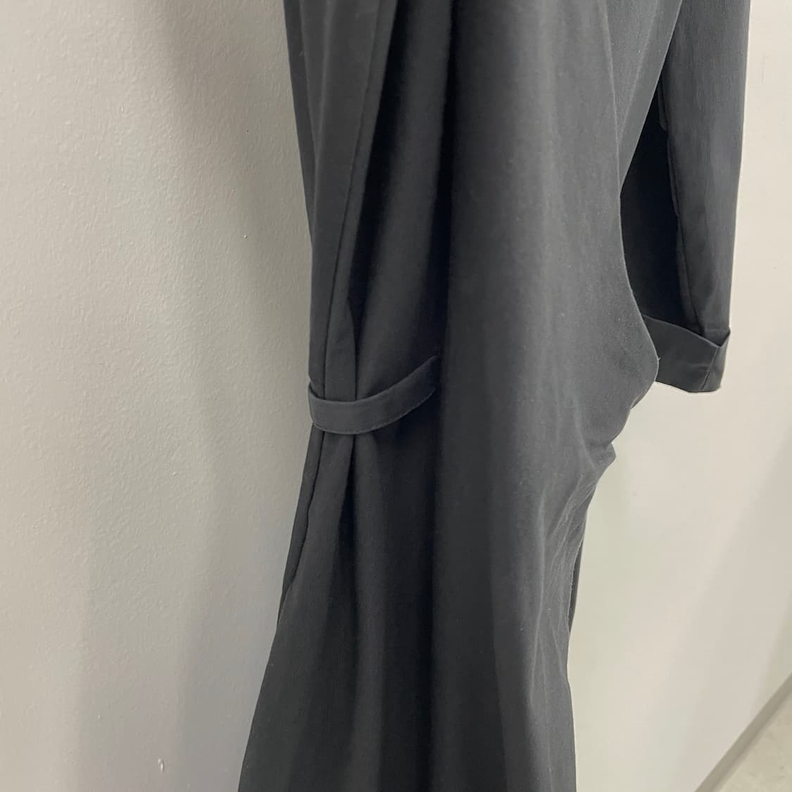 COS 코스 블랙 점프 슈트 상품이미지5