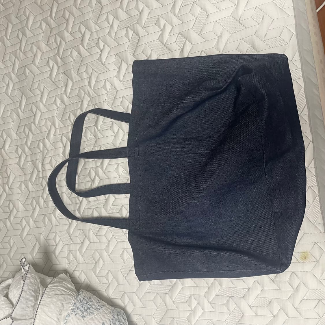 아페쎄 A.P.C 데님 에코백 팝니당 상품이미지2