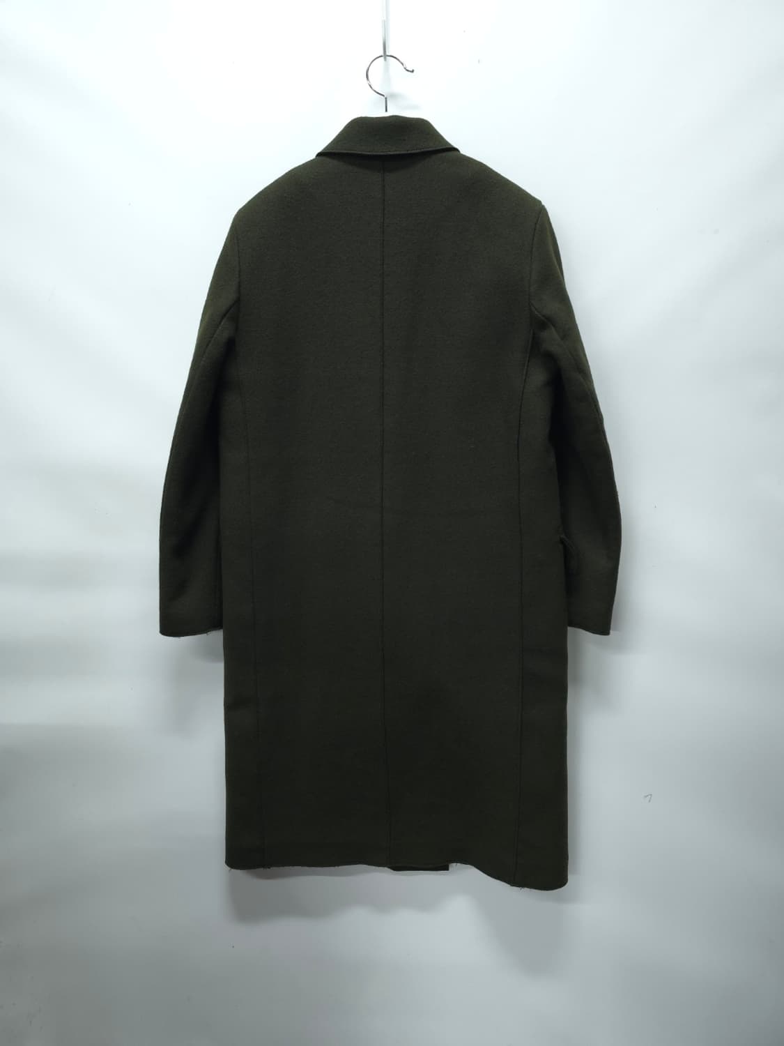 LAP(랩) 여성 모직 더블코트 ( 여성55~66 ) 상품이미지6