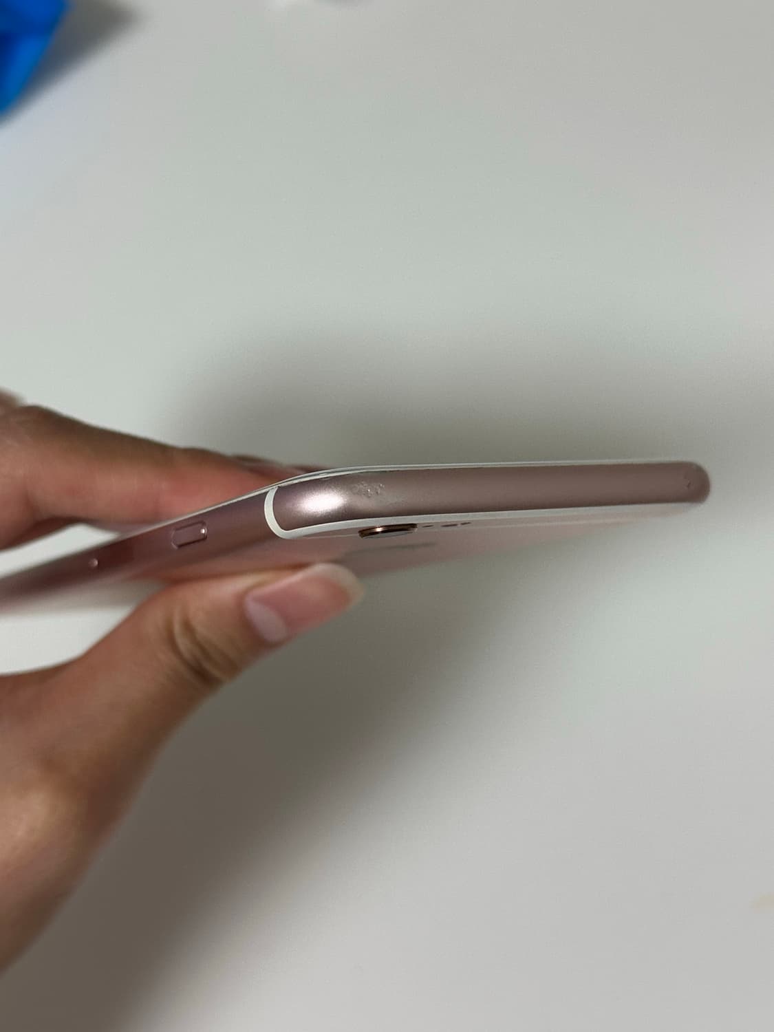 아이폰 6s 로즈골드 128기가 판매합니다 상품이미지5