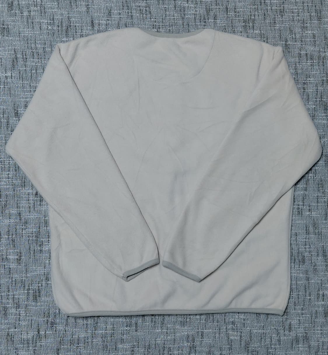 일본 LOGOS DAYS 플리스 가디건 LL 상품이미지4