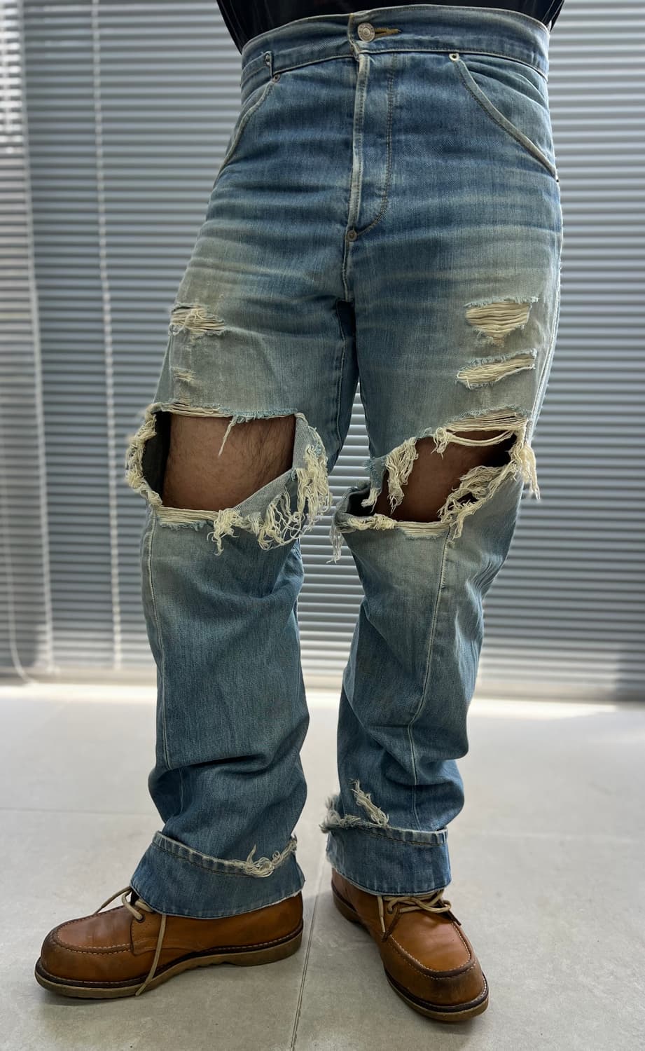 Japan 리바이스 엔지니어드진 LOOSE  상품이미지4