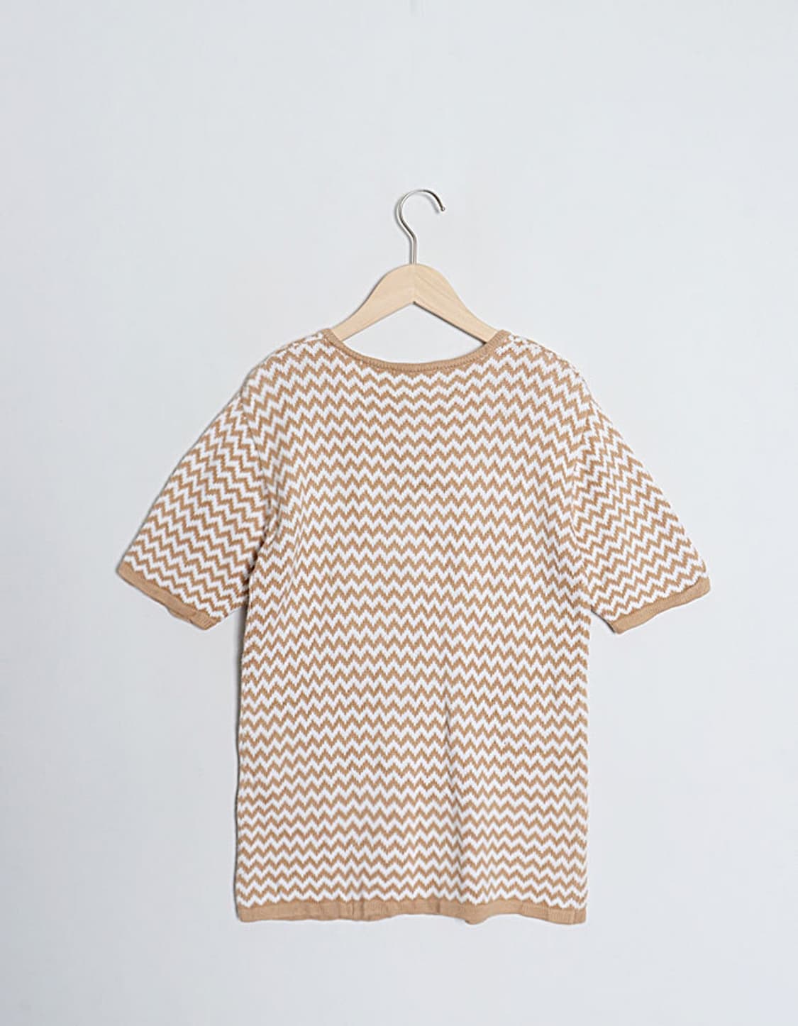 MISSONI SPORT Pattern Knit Tee 상품이미지4