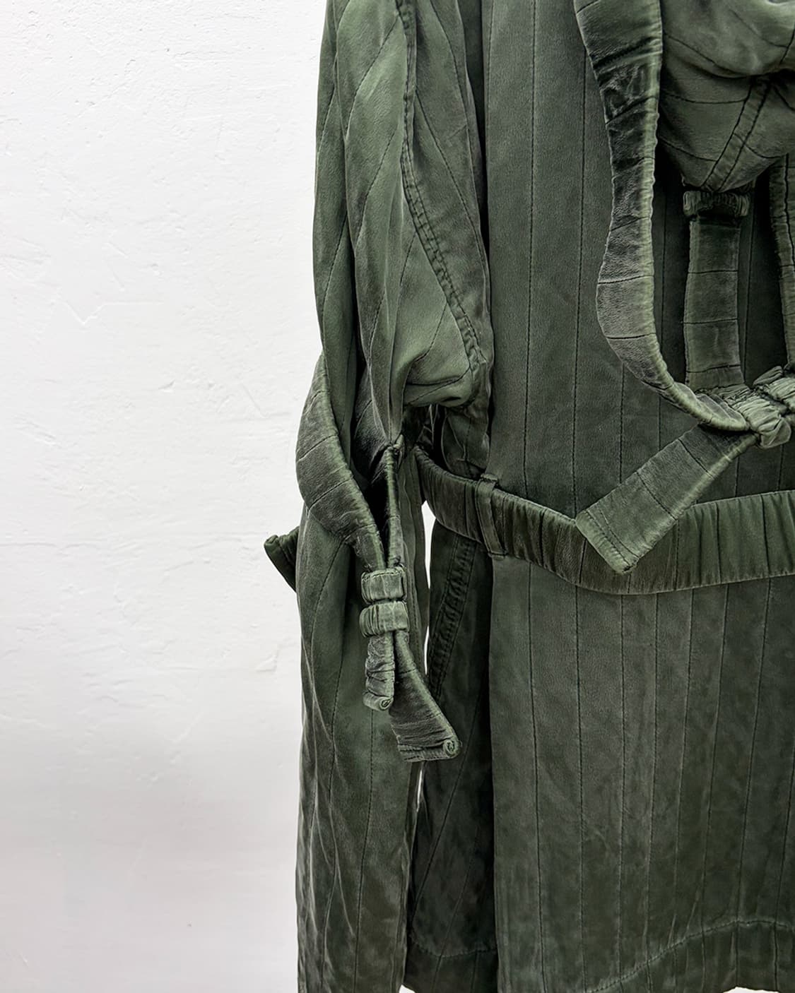 크레이그 그린 2016F/W 벨티드 후드 자켓 상품이미지6