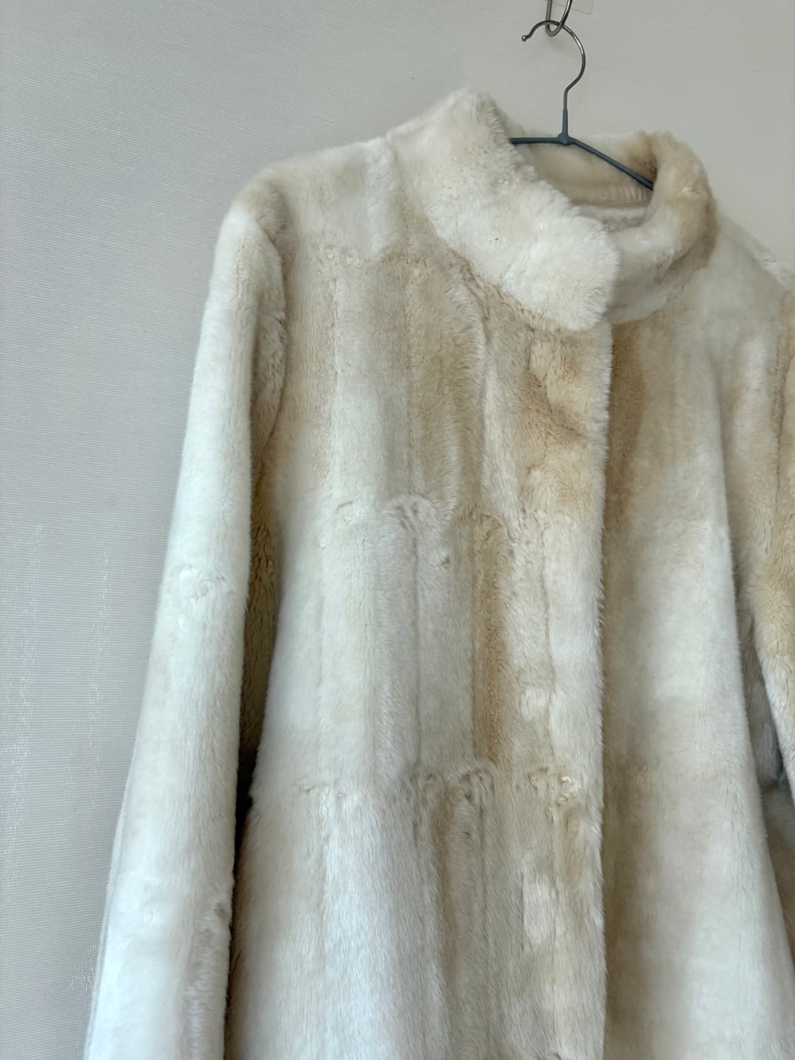 일본 빈티지 퍼 자켓 판매합니다 상품이미지3