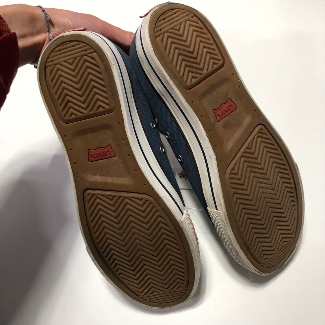 리바이스 컨버스 상품이미지4