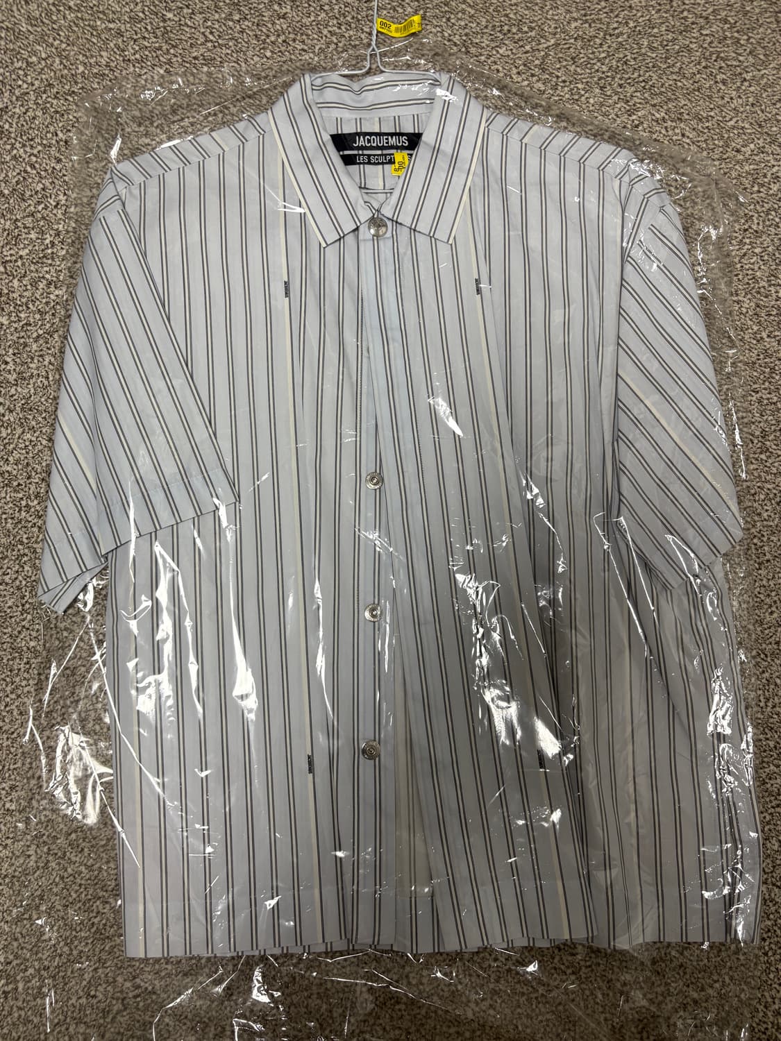 자크뮈스 스트라이프 셔츠 상품이미지3