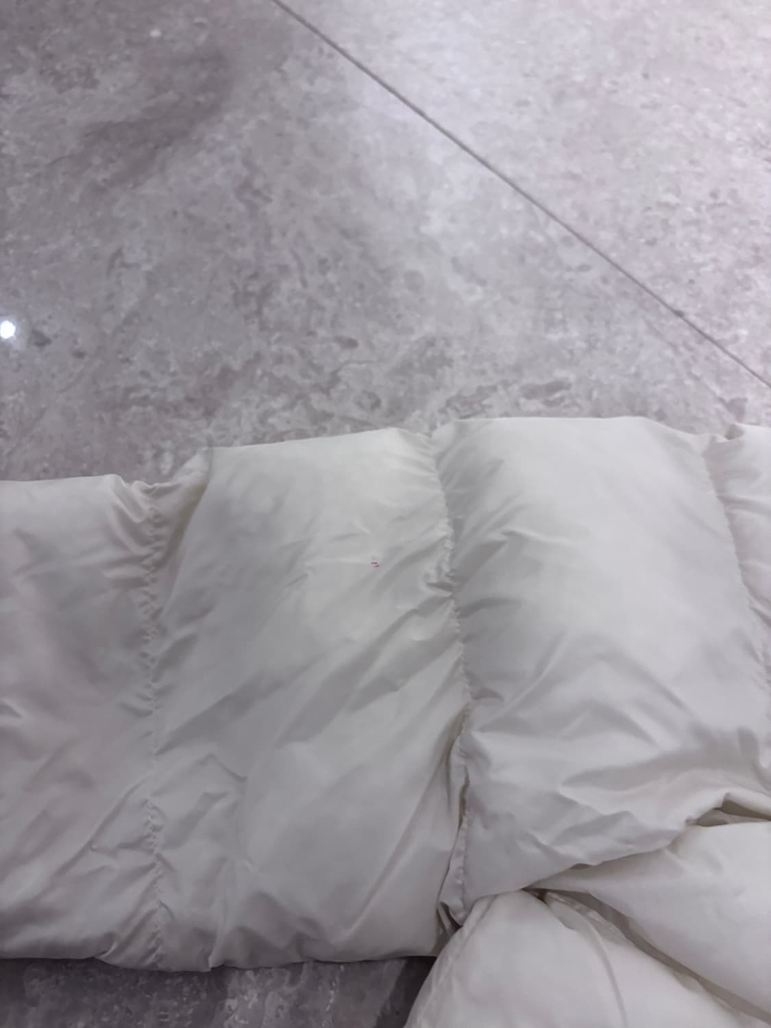 노스페이스 온불 아이보리 L/95 상품이미지4