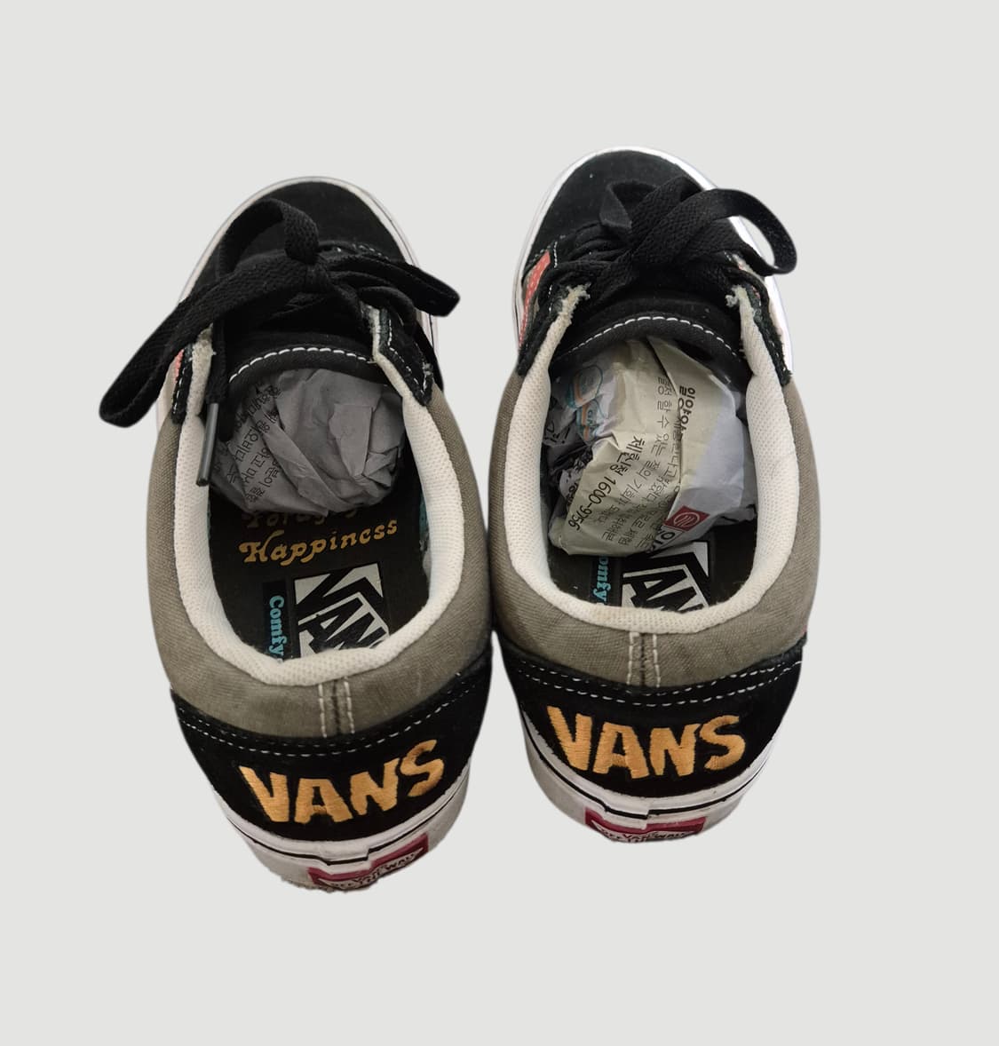 [230]반스 올드스쿨 단화 스니커즈 상품이미지3