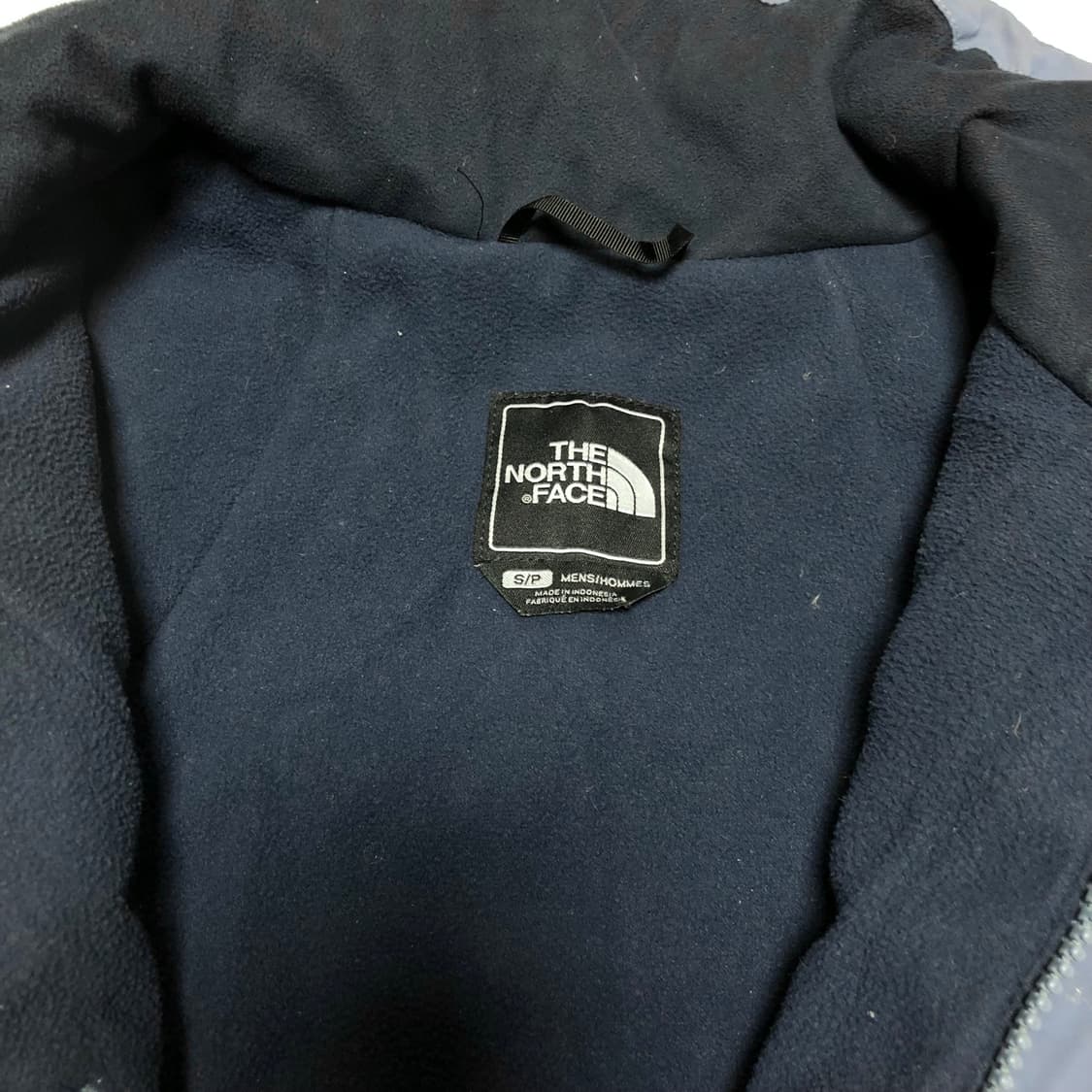 노스페이스 바람막이 자켓 하이벤트 상태굿 스카이블루 상품이미지4