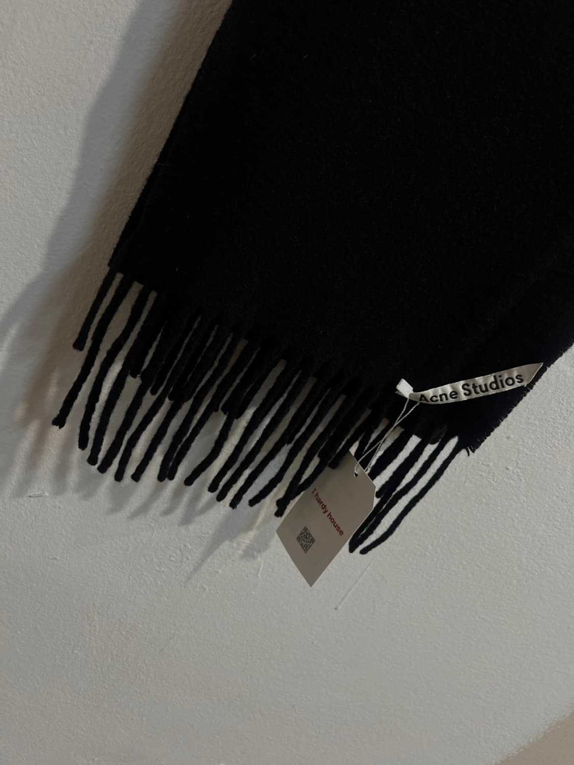 아크네 스튜디오 울 머플러 상품이미지2