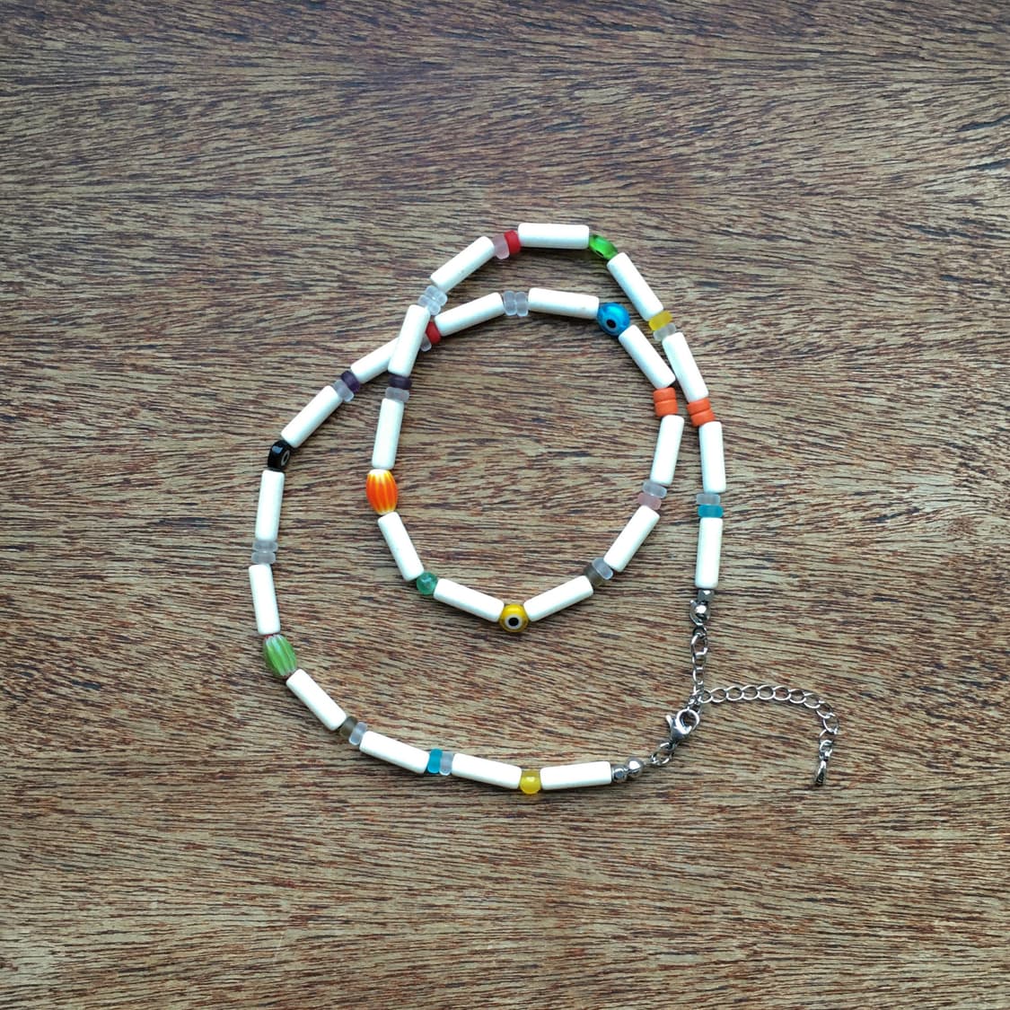candy loop necklace  상품이미지1