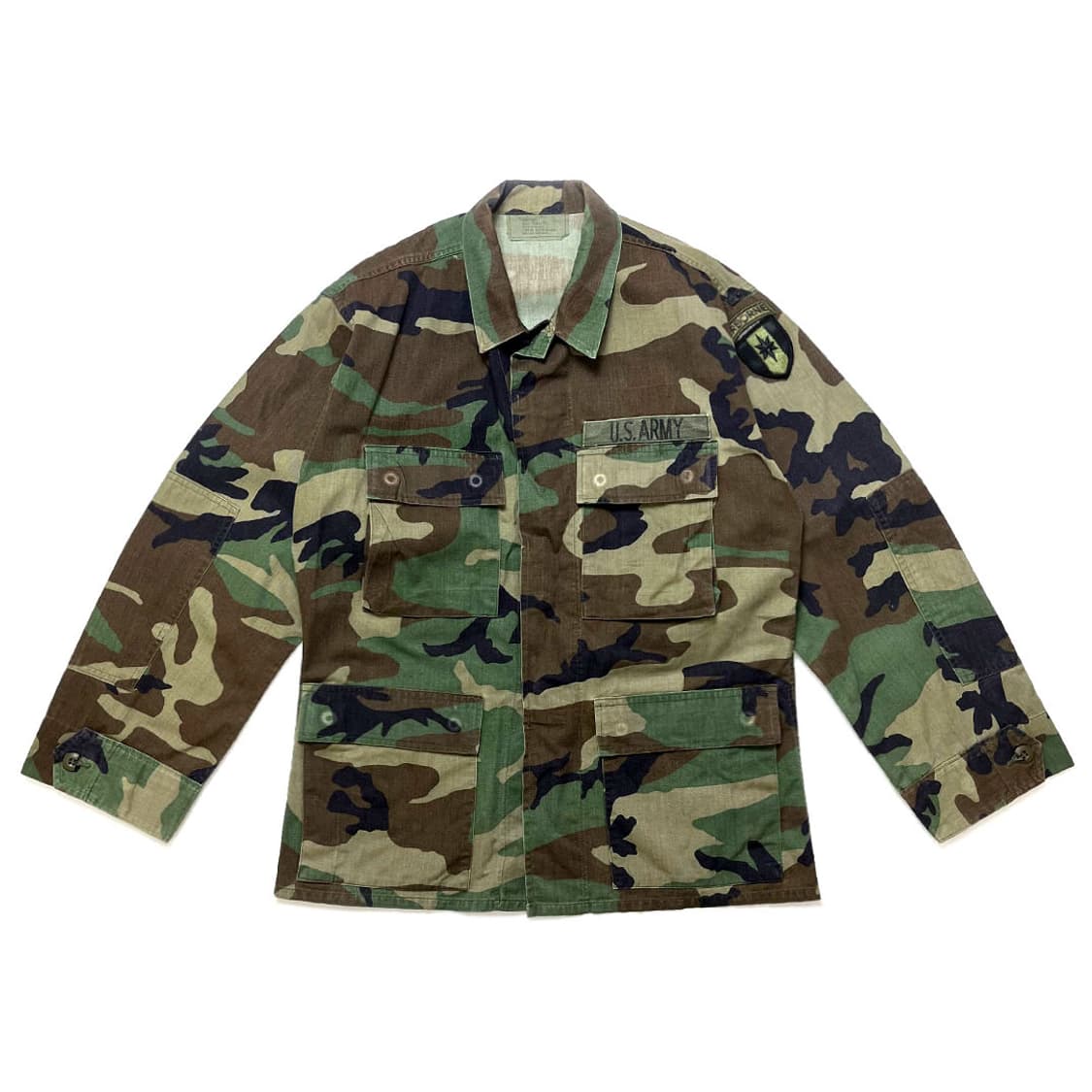 밀리터리 U.S.ARMY 필드 자켓 상품이미지1