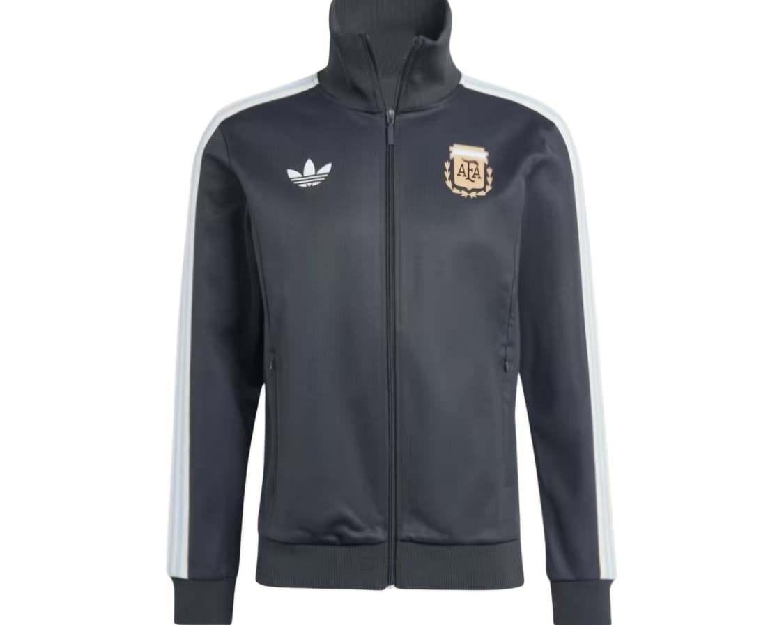 아디다스 아르헨티나 베켄바우어 트랙탑 져지 상품이미지1