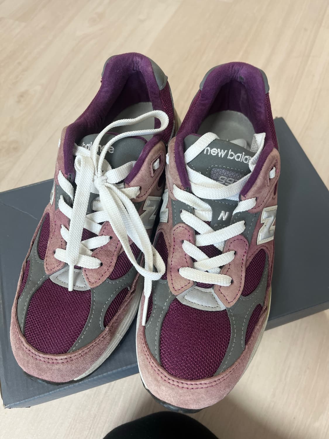 992 마룬 250 상품이미지1