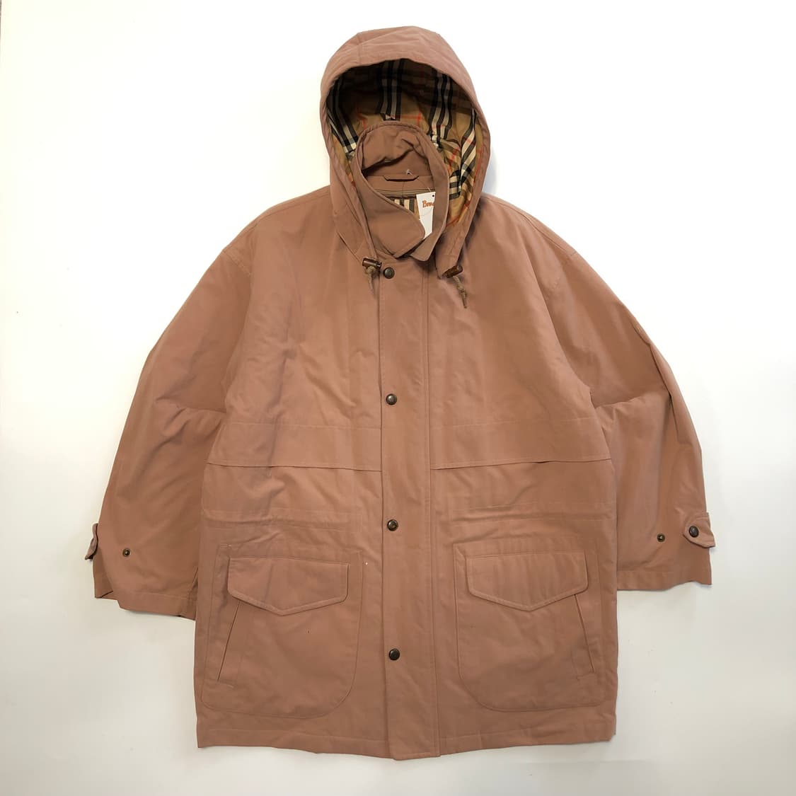 버버리 파카 (내피 포함) 상품이미지2