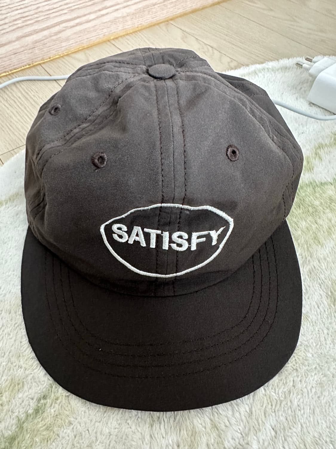새티스파이 모자 상품이미지1