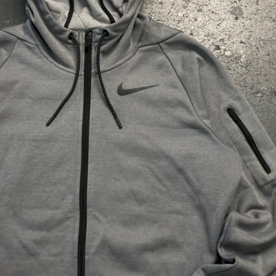 95 나이키 기모 후드집업 상품이미지2