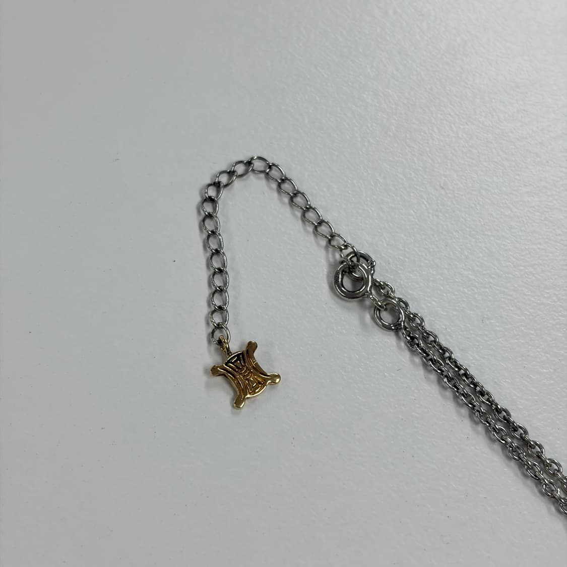 셀린느 하트 통통 목걸이 상품이미지9
