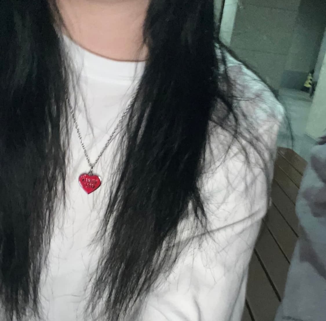휴먼메이드 목걸이 써지컬 체인 상품이미지6