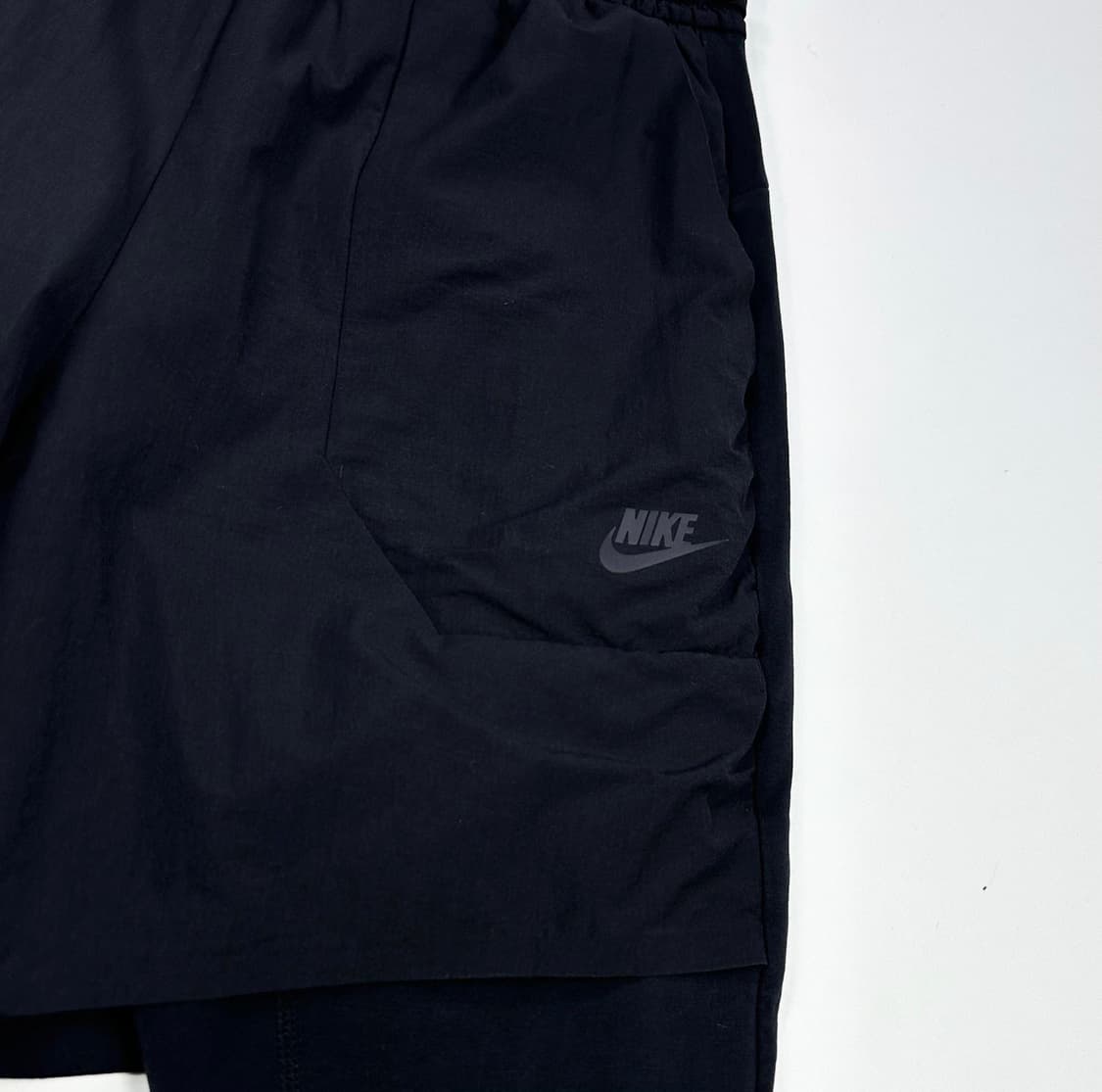 나이키 퓨추라 투인원 블랙 반바지 레깅스 바지 (XL) 상품이미지5