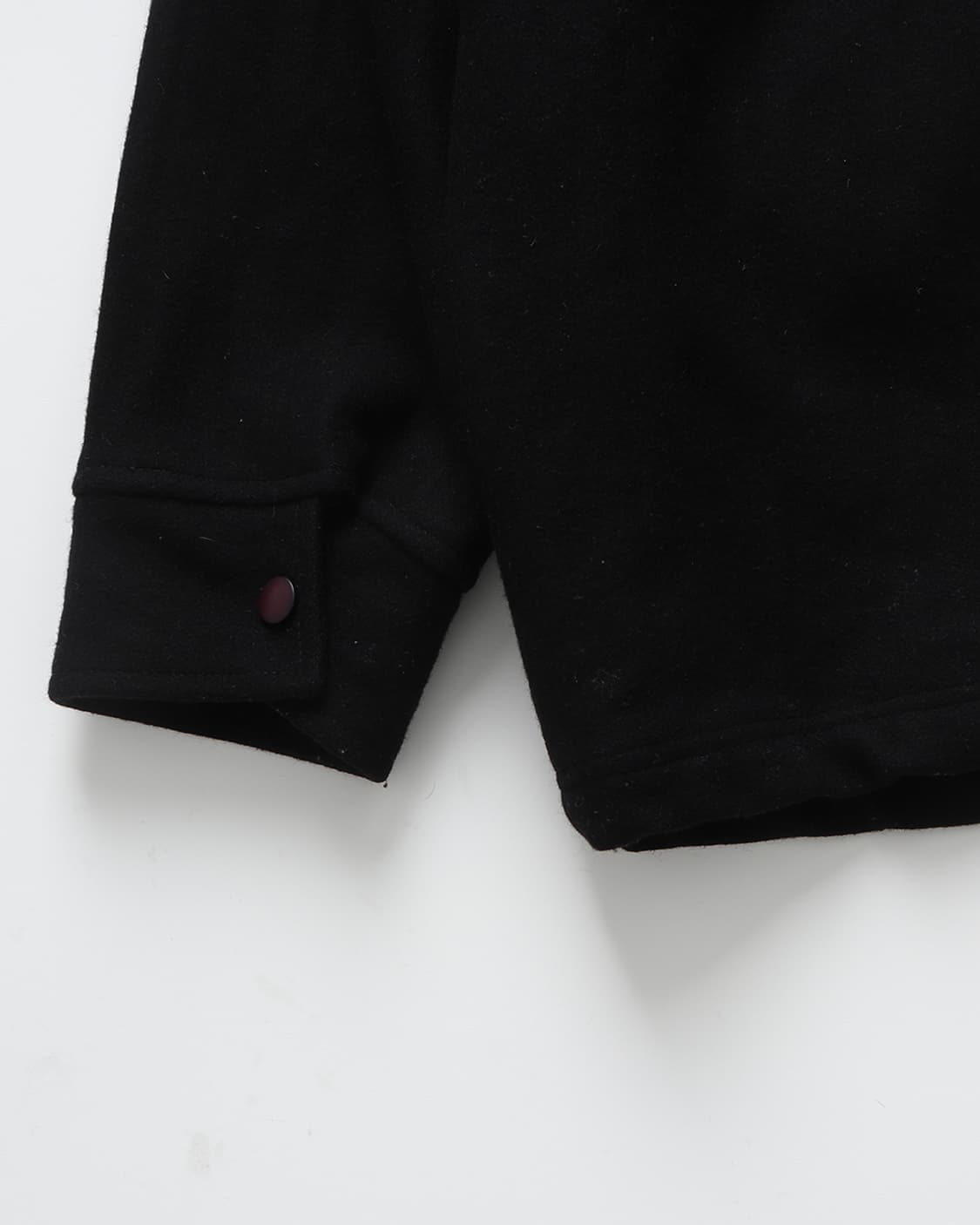 STUSSY 90~00s Melton Wool Jacket 상품이미지8