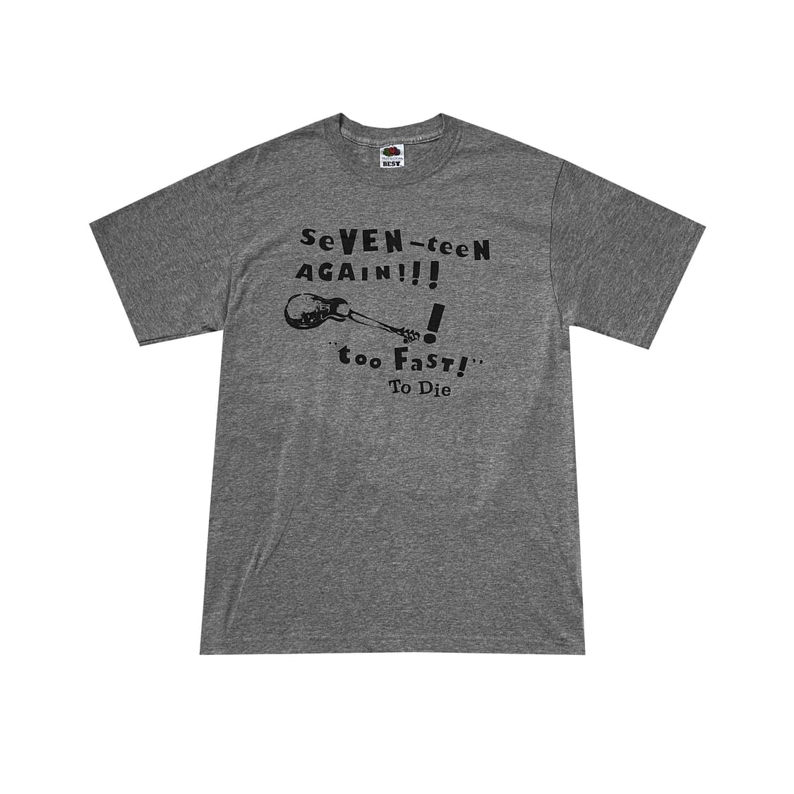 Fruit of the Loom 1/2 T-Shirt 상품이미지1