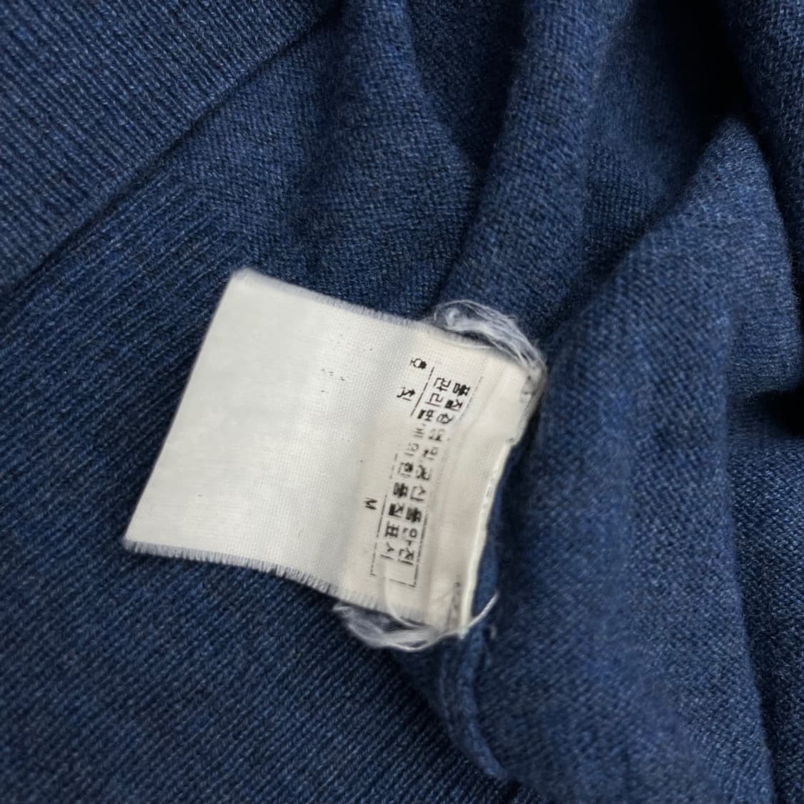 폴로 랄프로렌 레드포니 딥블루 베스트 M 상품이미지5