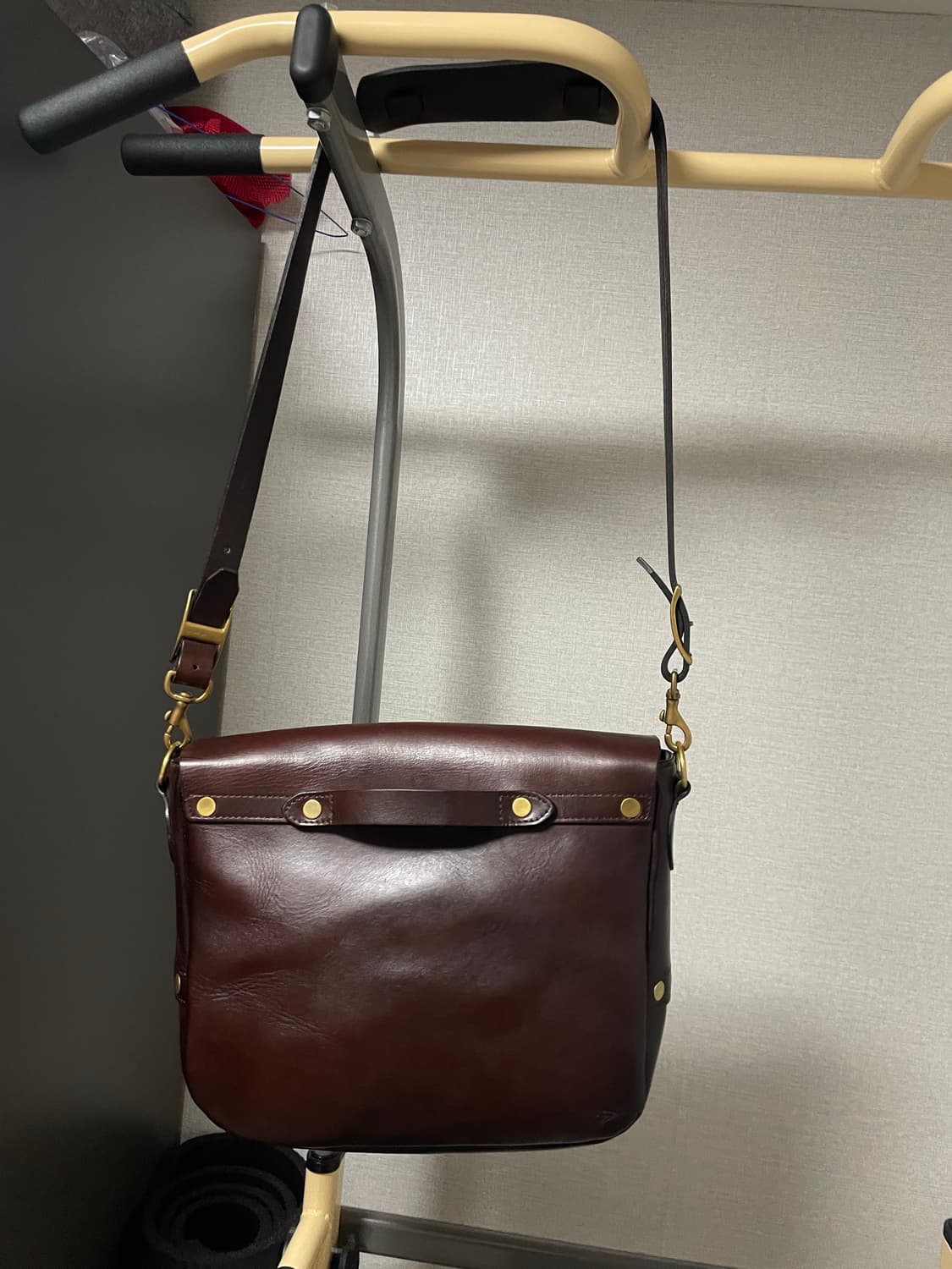 vsaco 바스코 포스트맨 백 레귤러 vs-247L 상품이미지2